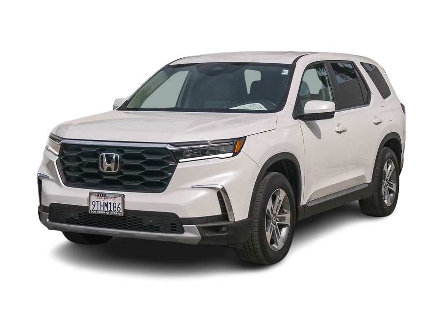 Thumbnail: 2025 Honda Pilot - 1