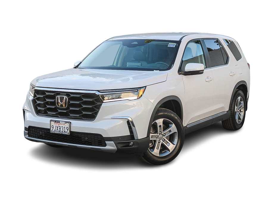 Thumbnail: 2024 Honda Pilot - 1