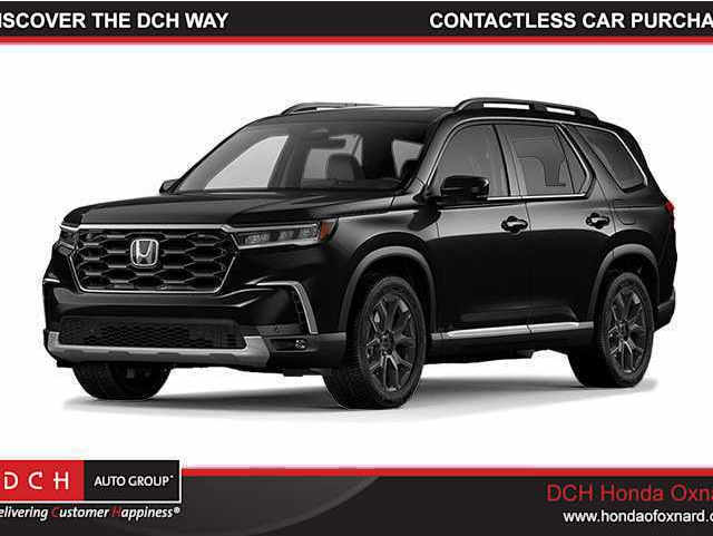 2025 Honda Pilot Touring's photo