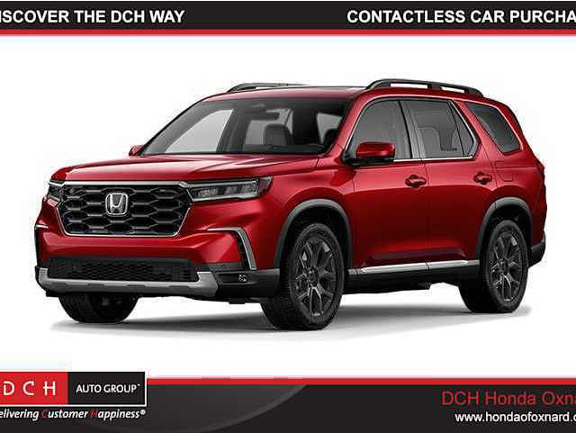 2025 Honda Pilot