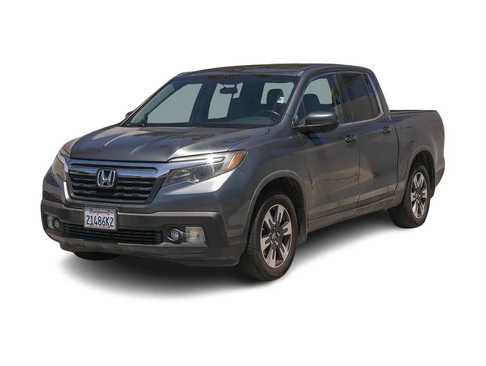 2017 Honda Ridgeline RTL -
                  Oxnard, CA