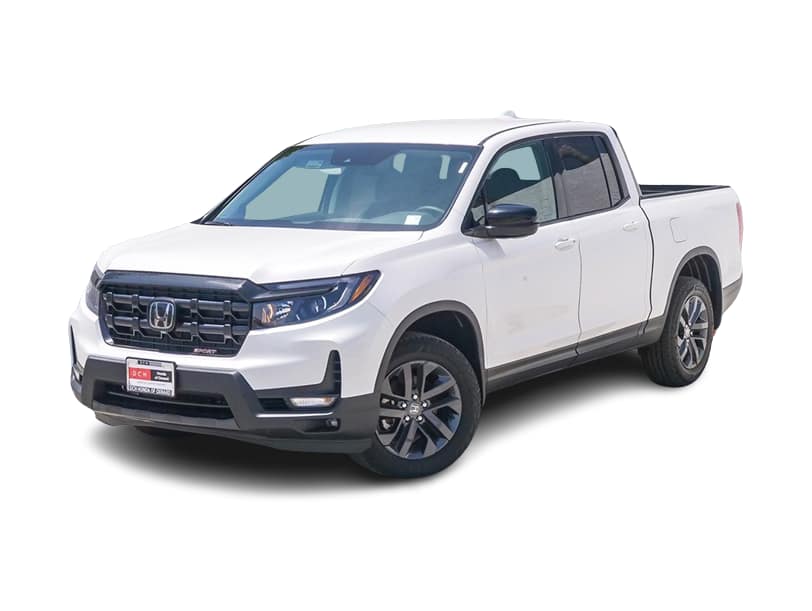 Thumbnail: 2025 Honda Ridgeline - 1