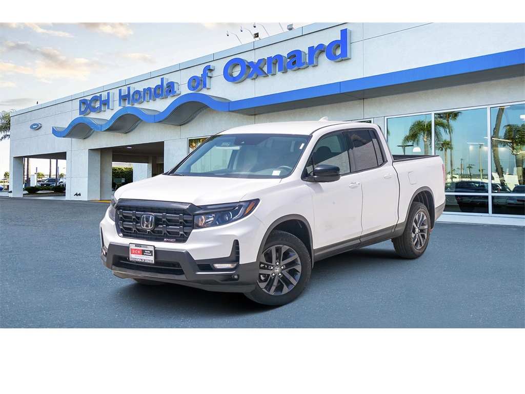 2025 Honda Ridgeline Sport's photo