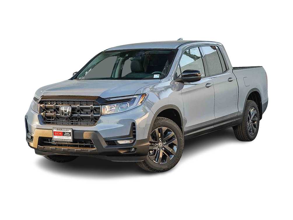 Thumbnail: 2026 Honda Ridgeline - 1