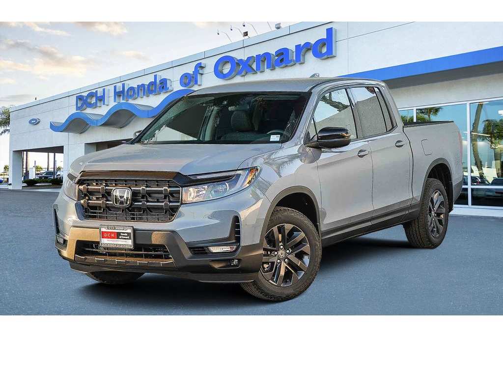 2026 Honda Ridgeline
