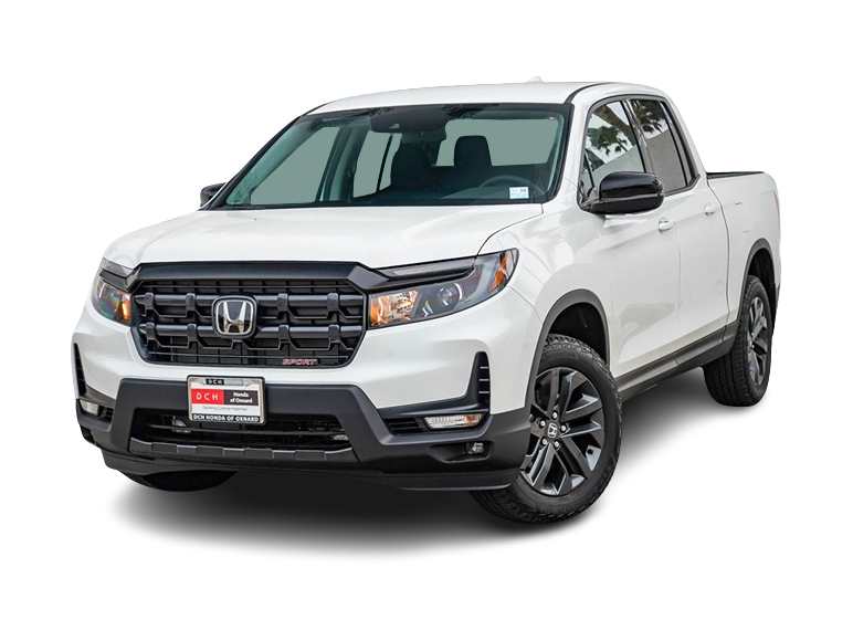 2025 Honda Ridgeline Sport -
                Oxnard, CA