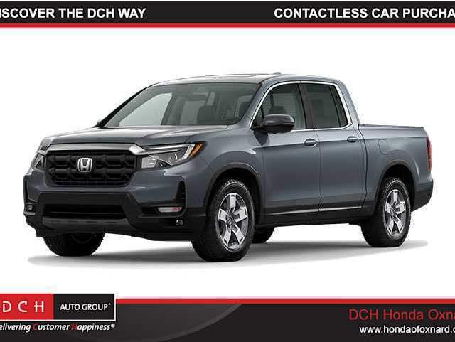 2025 Honda Ridgeline RTL's photo