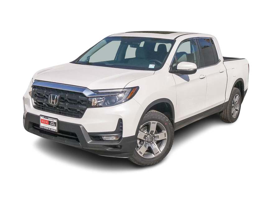 Thumbnail: 2026 Honda Ridgeline - 1