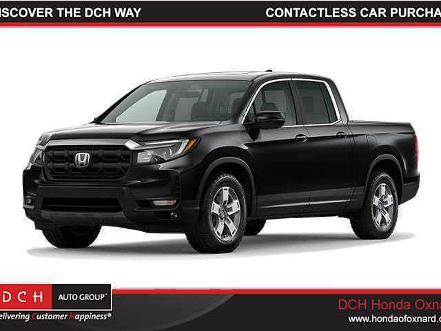 2025 Honda Ridgeline RTL's photo