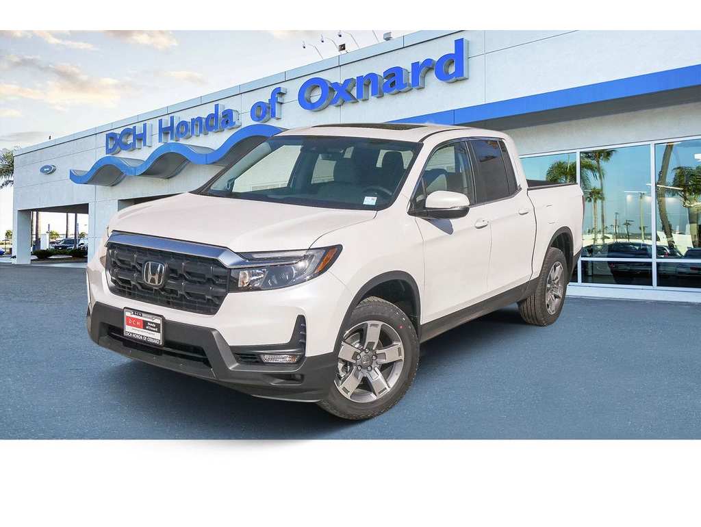 2026 Honda Ridgeline