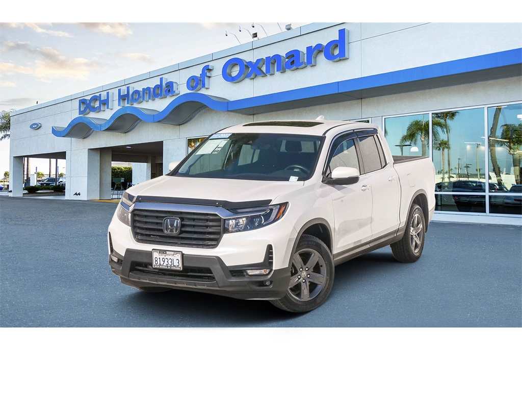 2022 Honda Ridgeline