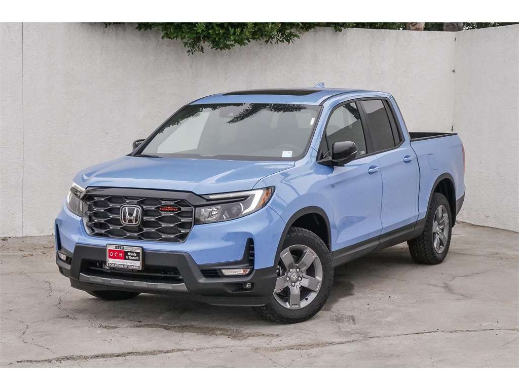 2025 Honda Ridgeline TrailSport's photo