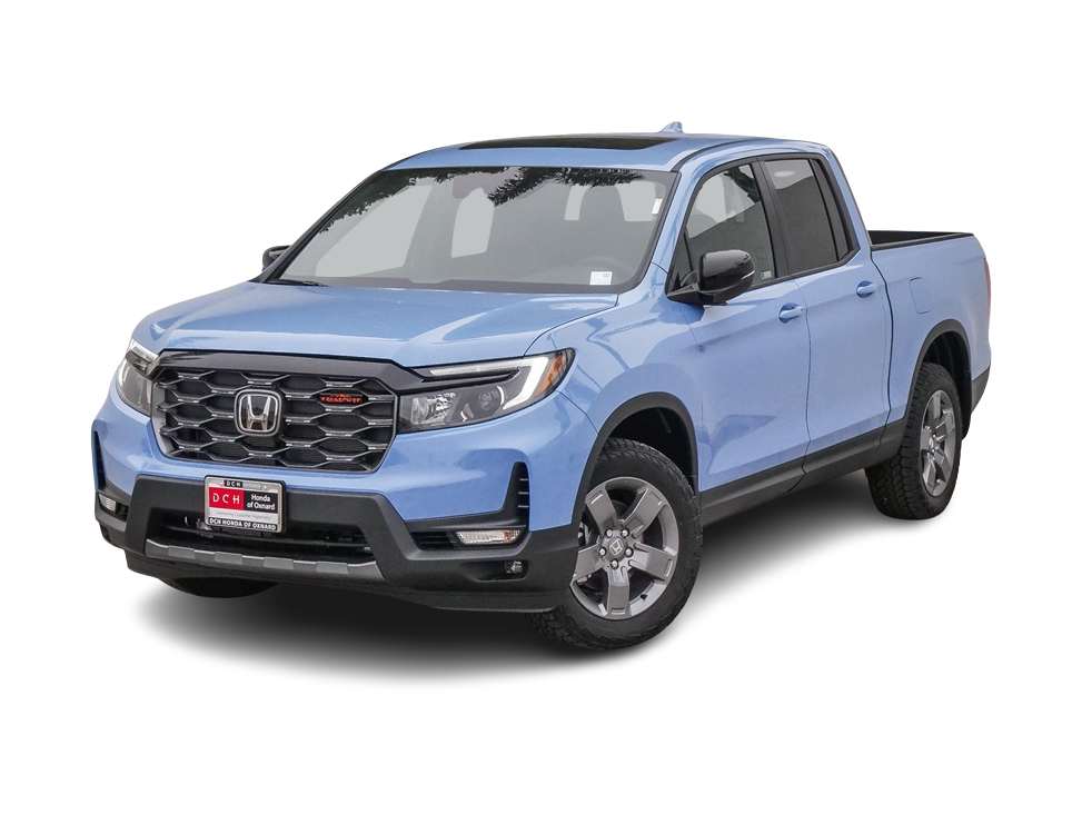 Thumbnail: 2025 Honda Ridgeline - 1