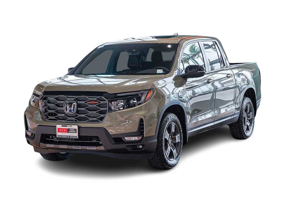 Thumbnail: 2026 Honda Ridgeline - 1