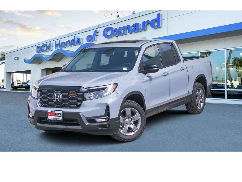 2025 Honda Ridgeline