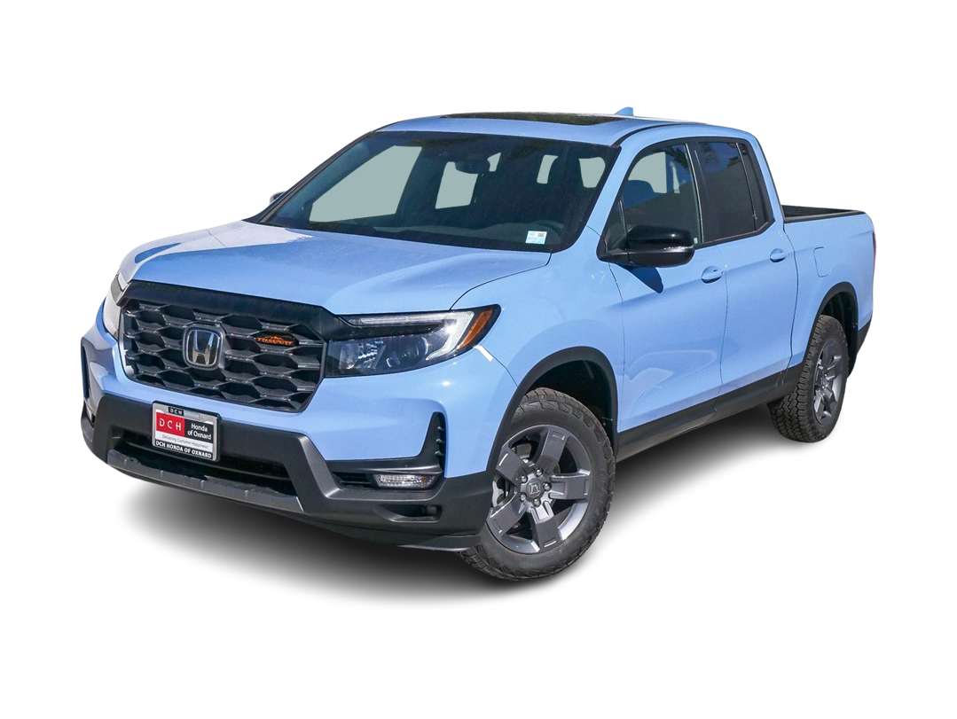 2024 Honda Ridgeline TrailSport -
                Oxnard, CA