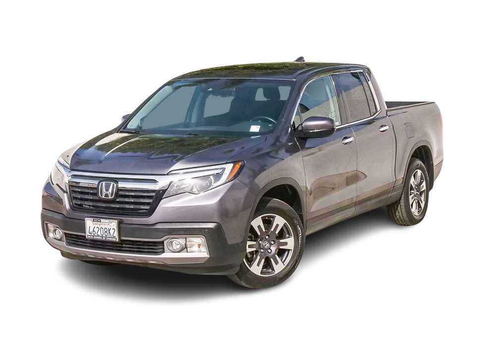 2018 Honda Ridgeline RTL-E -
                  Oxnard, CA