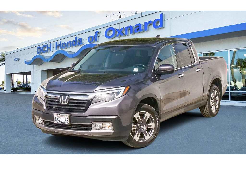 2018 Honda Ridgeline