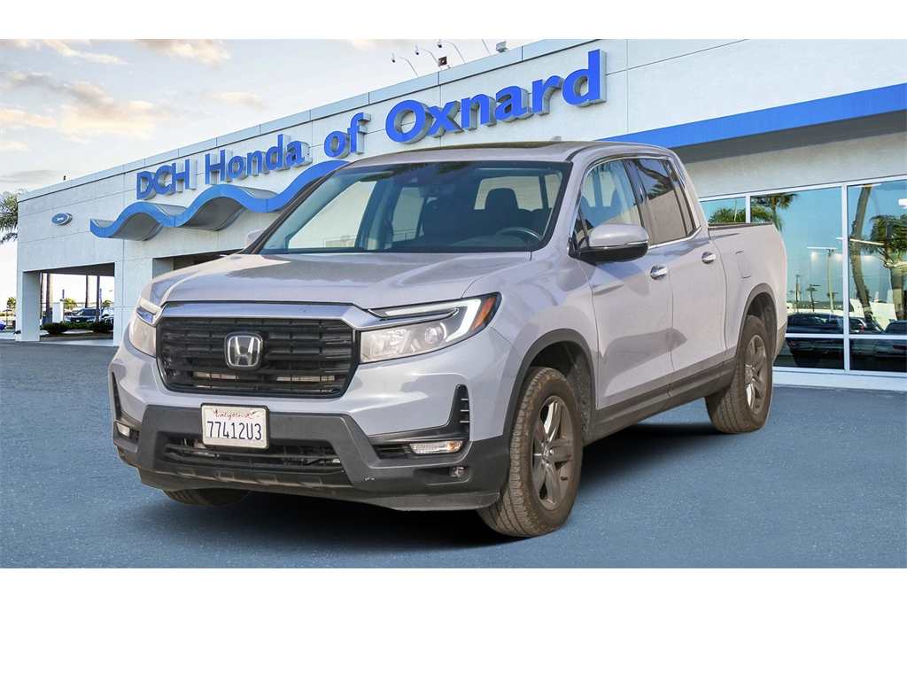 2023 Honda Ridgeline RTL-E's photo