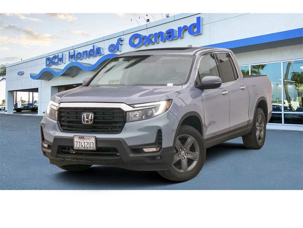 2023 Honda Ridgeline RTL-E's photo