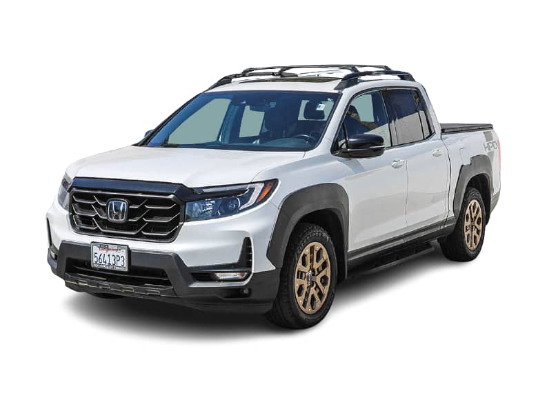 Thumbnail: 2022 Honda Ridgeline - 1