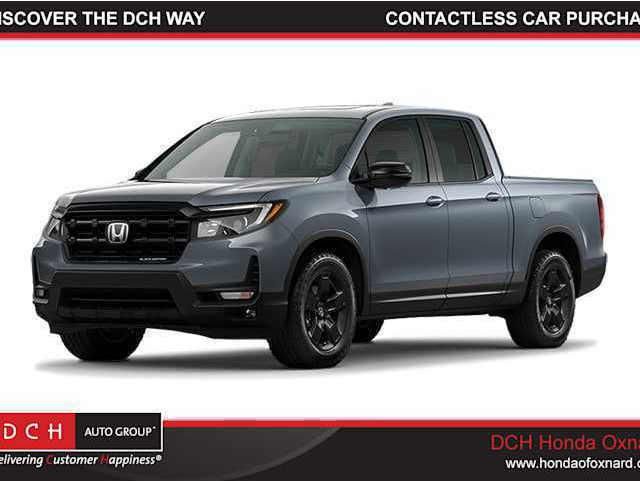 2026 Honda Ridgeline Black Edition's photo