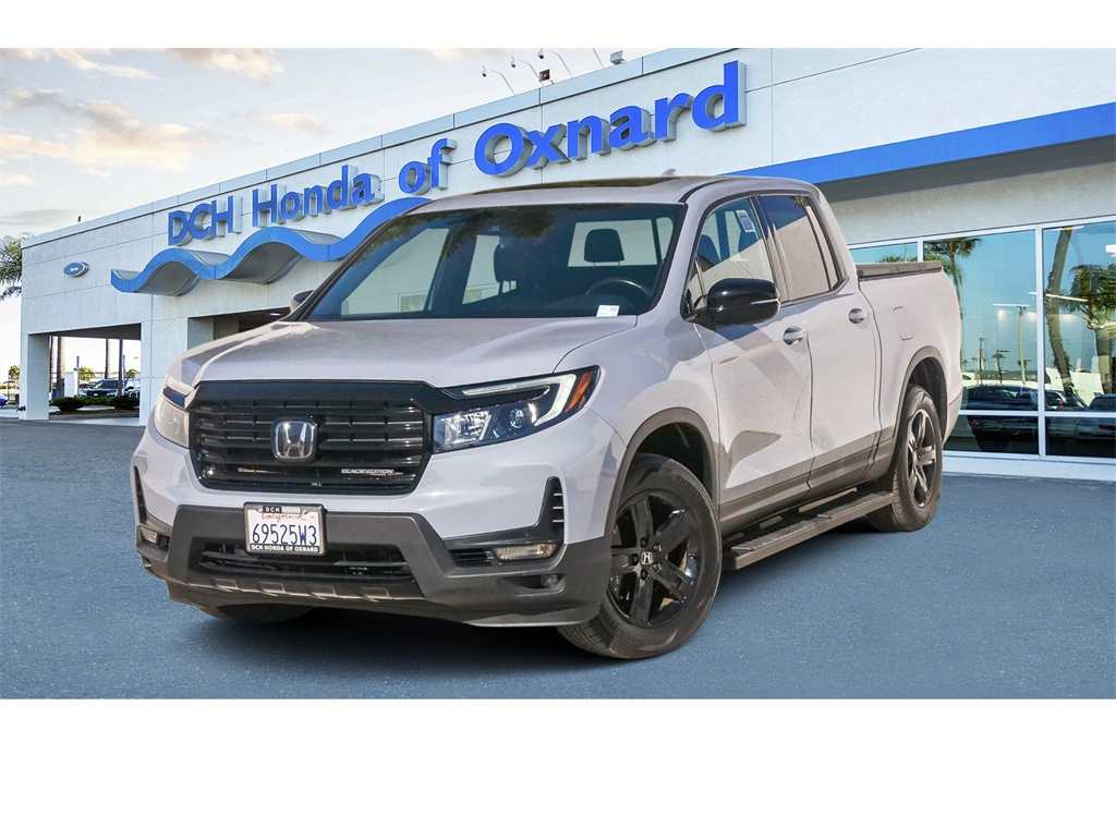 2023 Honda Ridgeline Black Edition's photo