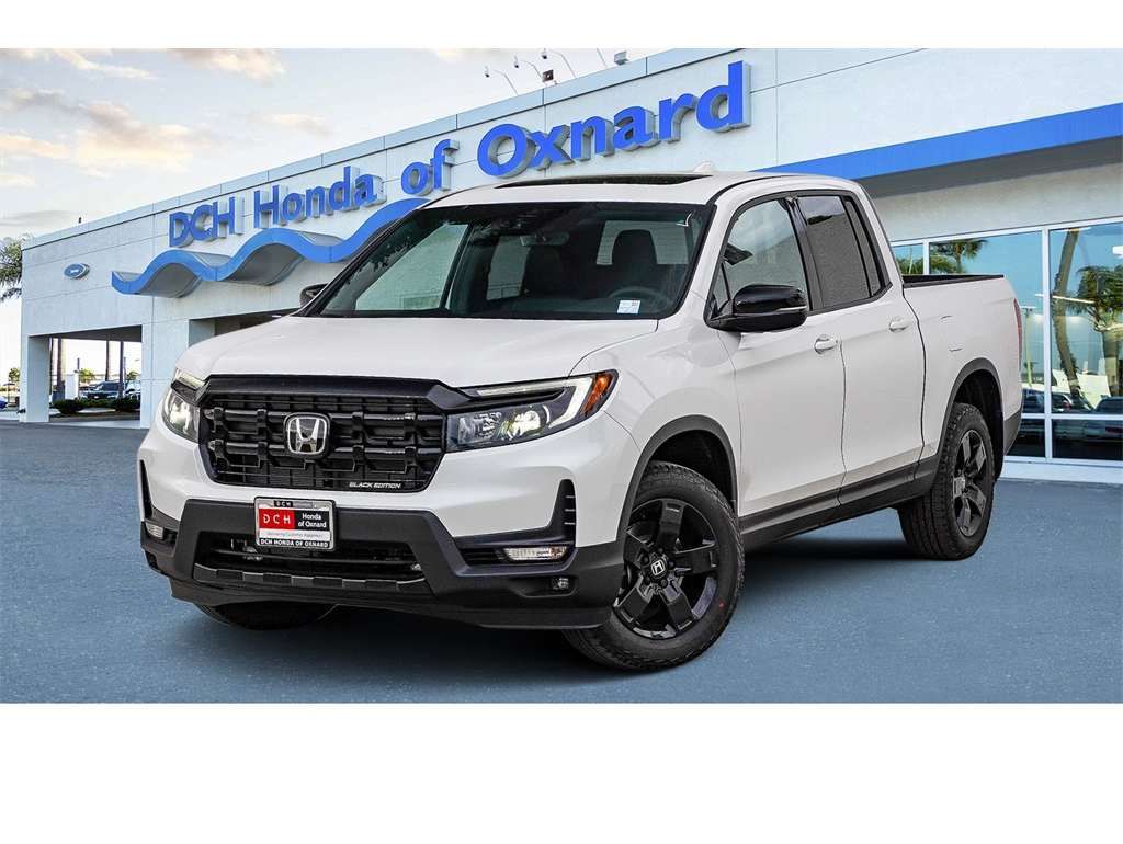 2026 Honda Ridgeline Black Edition's photo