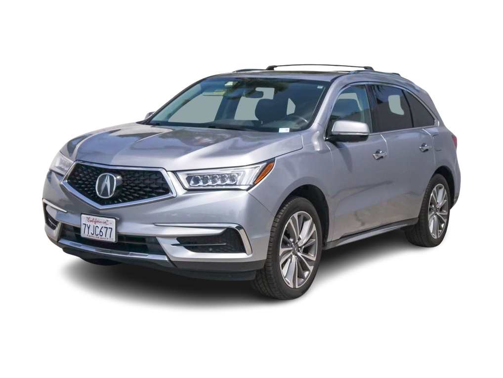2017 Acura MDX Technology -
                  Oxnard, CA