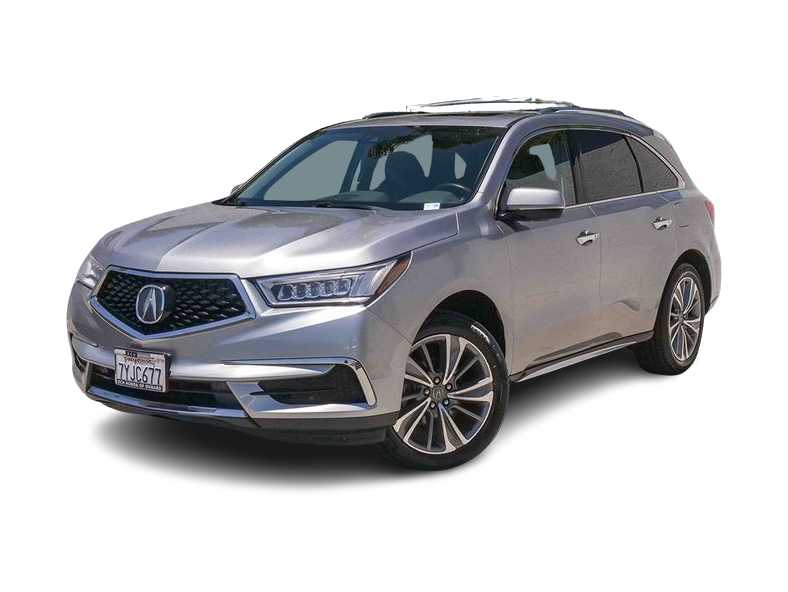 2017 Acura MDX Technology -
                  Oxnard, CA