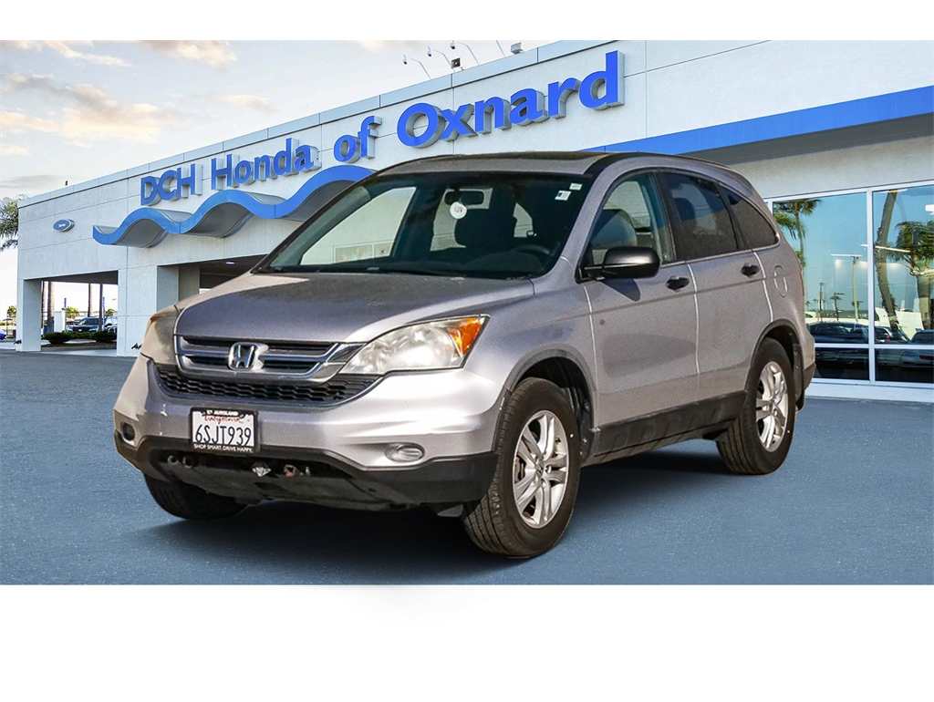2011 Honda CR-V EX