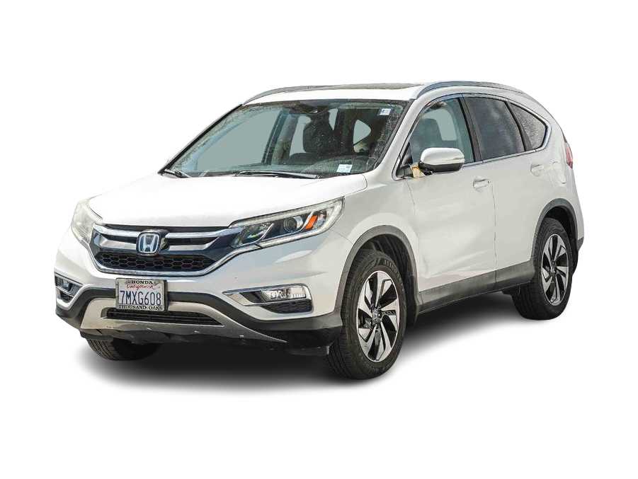 Thumbnail: 2015 Honda CR-V - 1