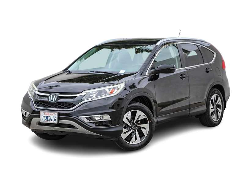 2016 Honda CR-V Touring -
                Oxnard, CA