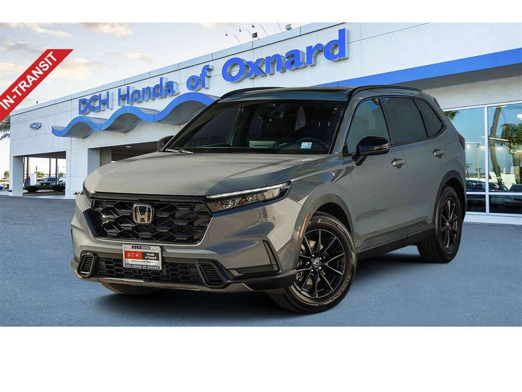 2026 Honda CR-V