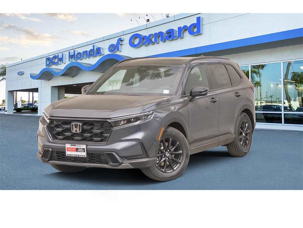 2026 Honda CR-V