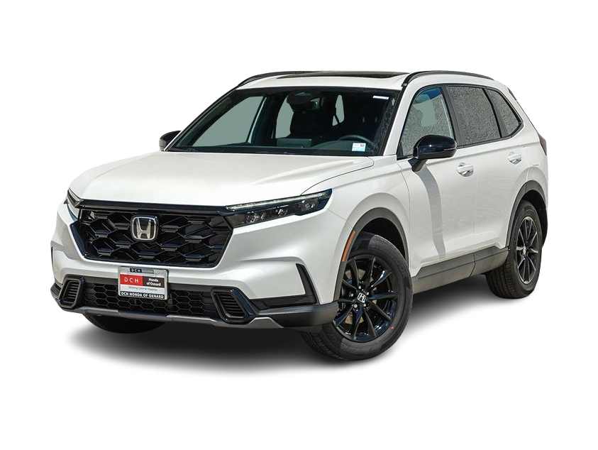 Thumbnail: 2026 Honda CR-V - 1