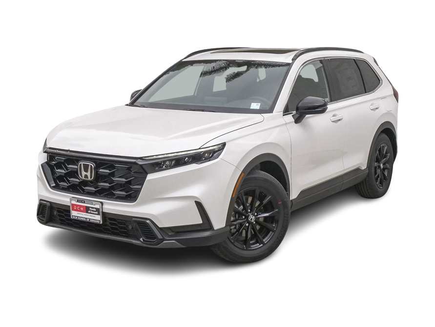 2025 Honda CR-V Sport-L Hero Image