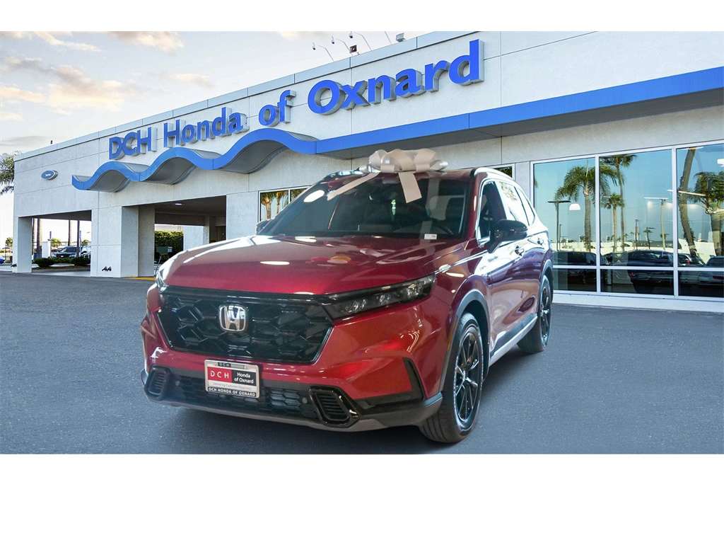 2026 Honda CR-V Sport-L's photo