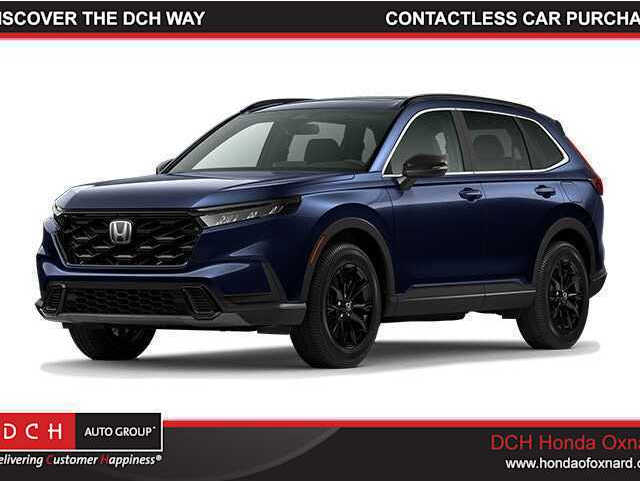 2026 Honda CR-V Sport-L's photo