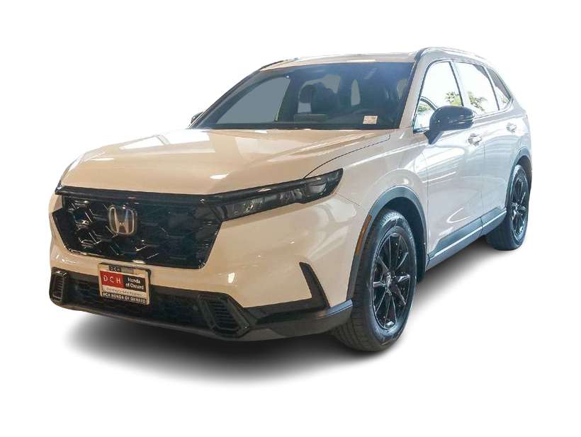 Thumbnail: 2026 Honda CR-V - 1