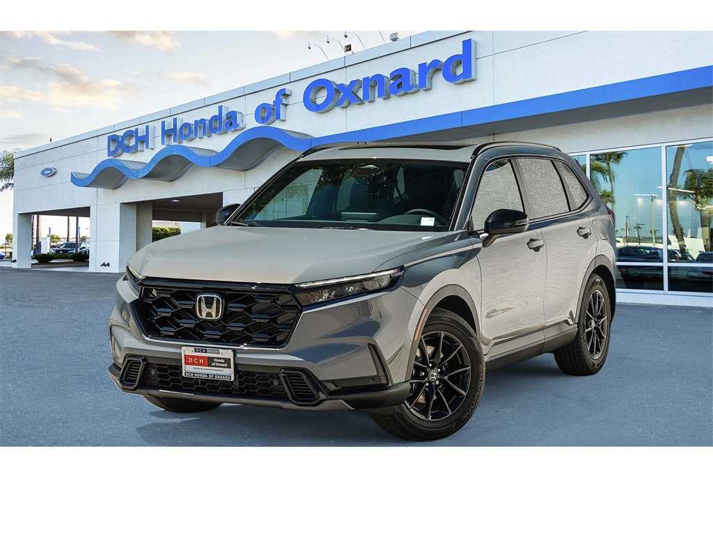 2026 Honda CR-V