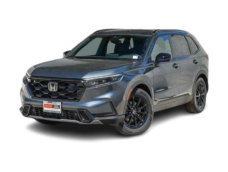 Thumbnail: 2026 Honda CR-V - 1