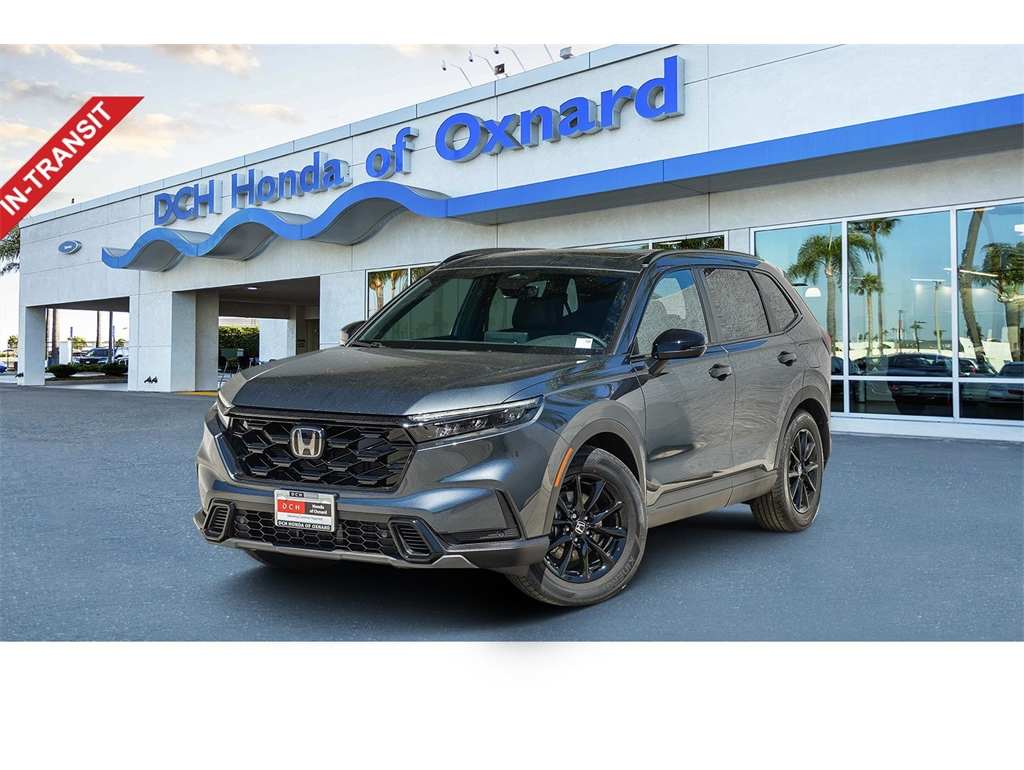 2026 Honda CR-V