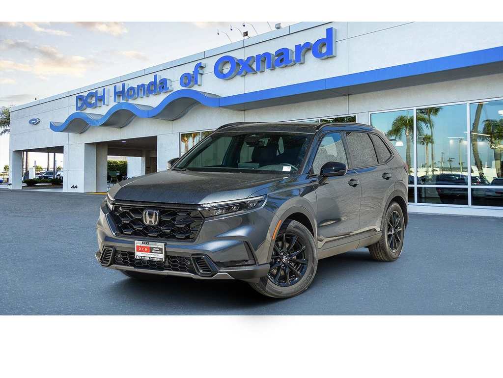 2026 Honda CR-V