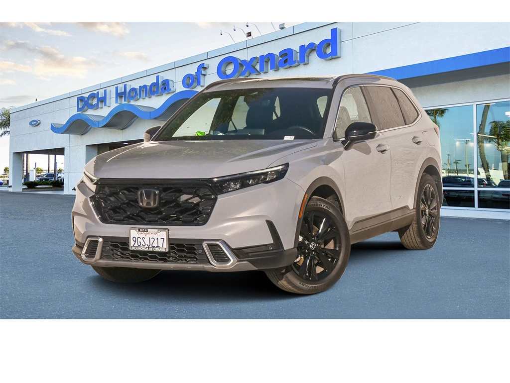 2023 Honda CR-V Sport Touring's photo