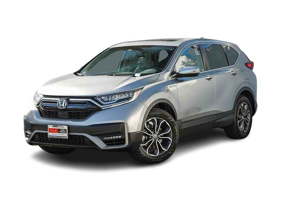Thumbnail: 2022 Honda CR-V - 1