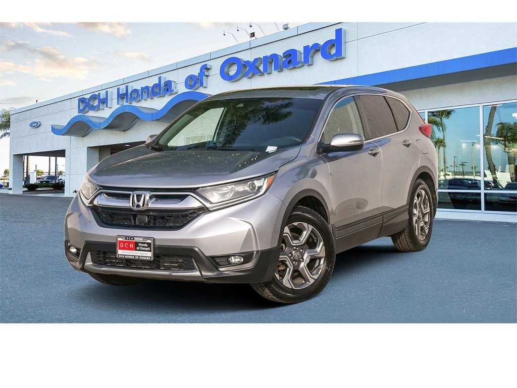 2019 Honda CR-V EX's photo