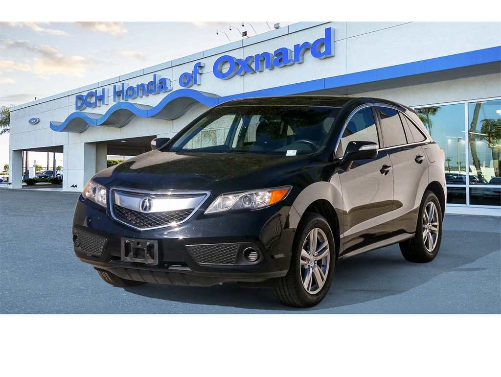 2013 Acura RDX Base's photo