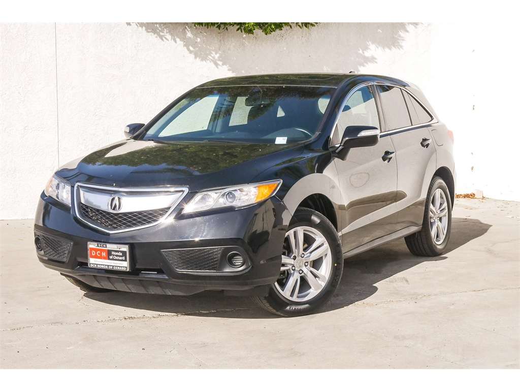 2013 Acura RDX Base's photo