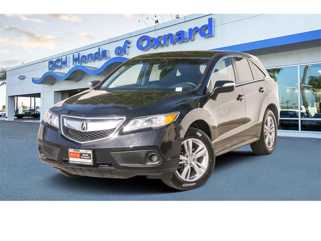 2013 Acura RDX Base's photo